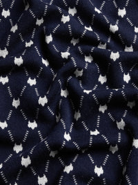 Wolf Chain Johnny Collar Saratoga Polo