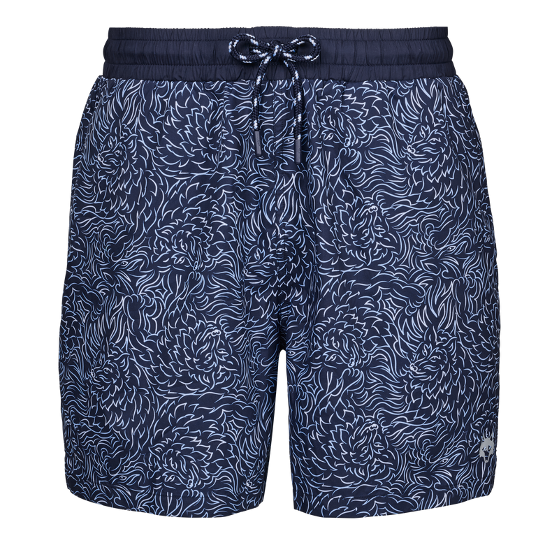 Den of Thieves Torch Swim Short