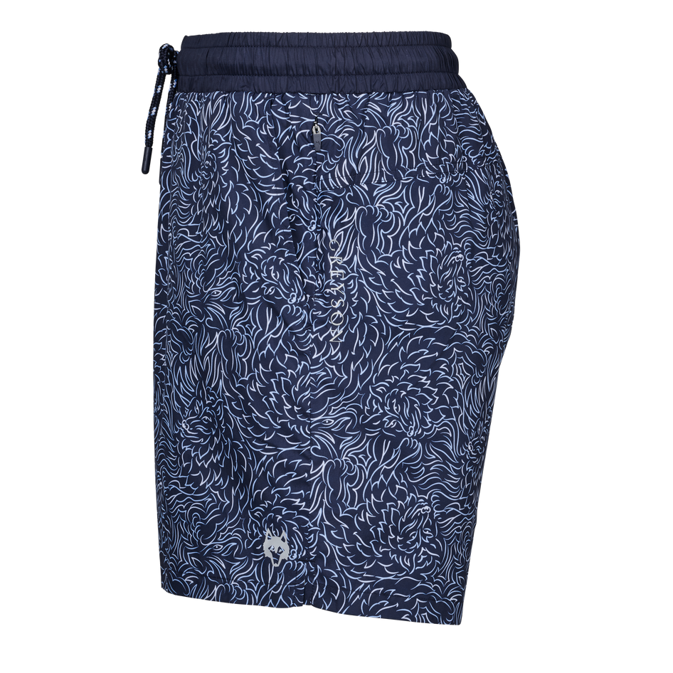 Greyson Clothiers Den of Thieves Torch Swim Short