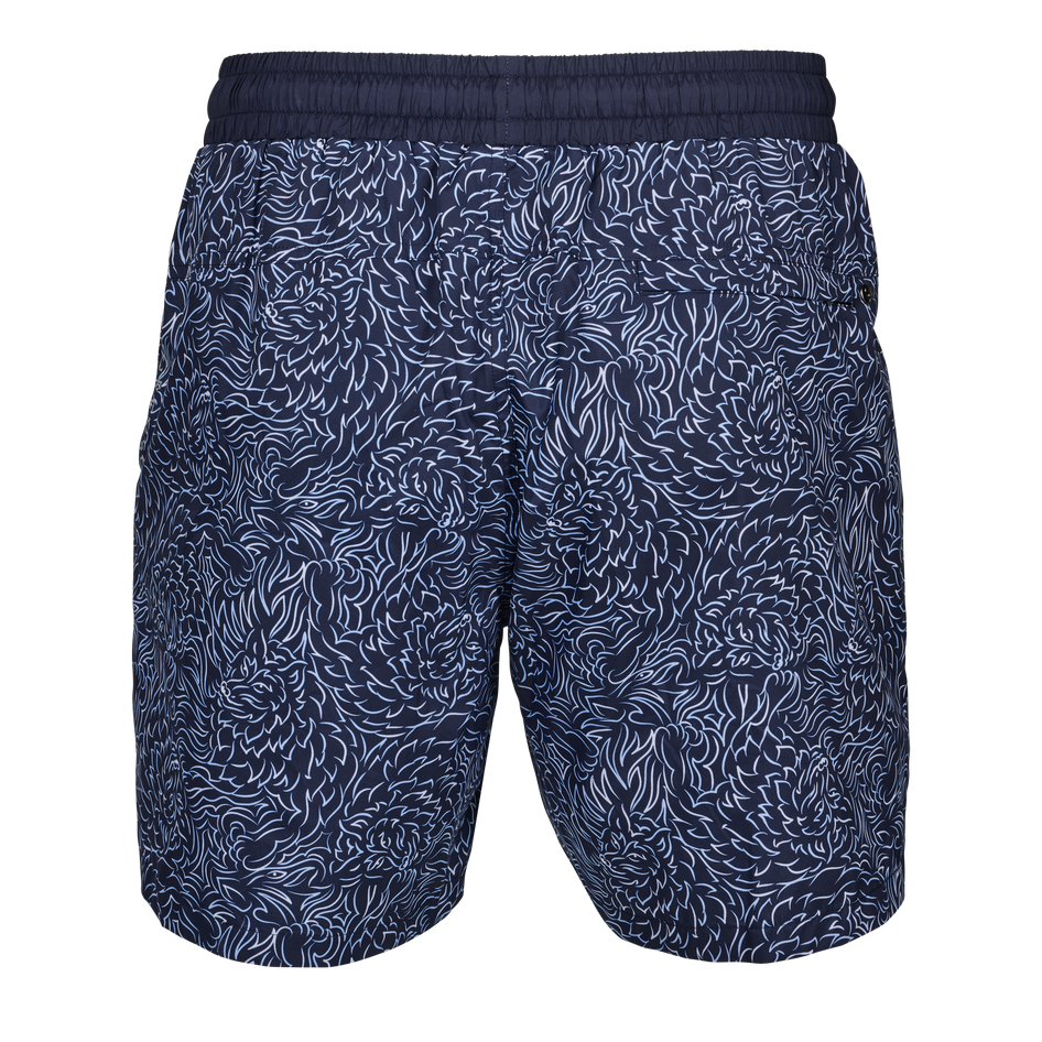Greyson Clothiers Den of Thieves Torch Swim Short