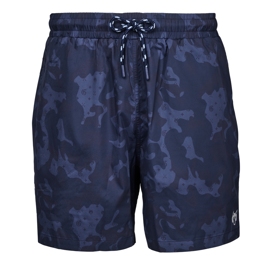 Mens G.O.A.T. Camo Torch Swim Short | Greyson Clothiers Mens G.O.A.T. Camo Torch Swim Short | Greyson Clothiers