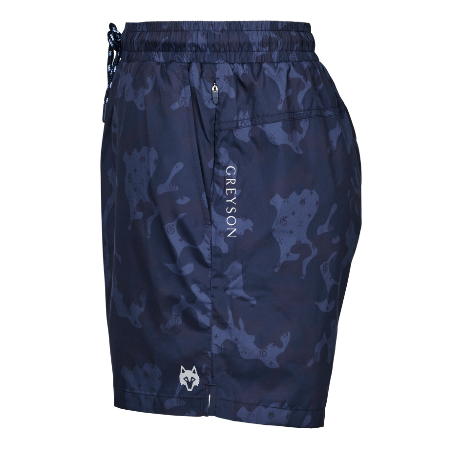 G.O.A.T. Camo Torch Swim Short | Greyson Clothiers G.O.A.T. Camo Torch Swim Short | Greyson Clothiers