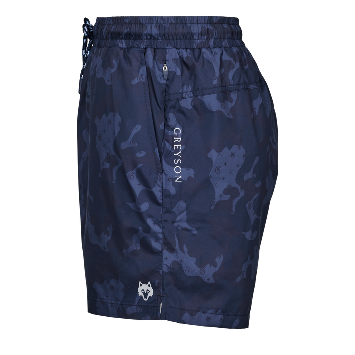 水着・ラッシュガード BALR JP CLASSIC AOP CAMO SWIMSHORTS Swim shorts Classic camo Orange Nike Swim - Men | Citadium