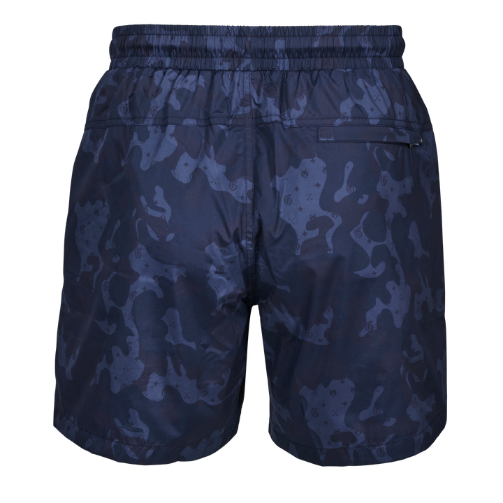 G.O.A.T. Camo Torch Swim Short | Greyson Clothiers