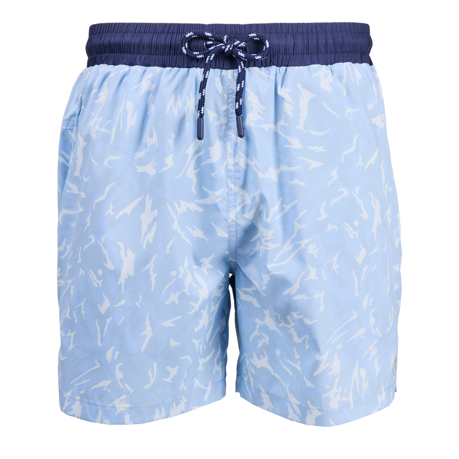 Greyson Clothiers Midas Wolf Camo Torch Swim Short