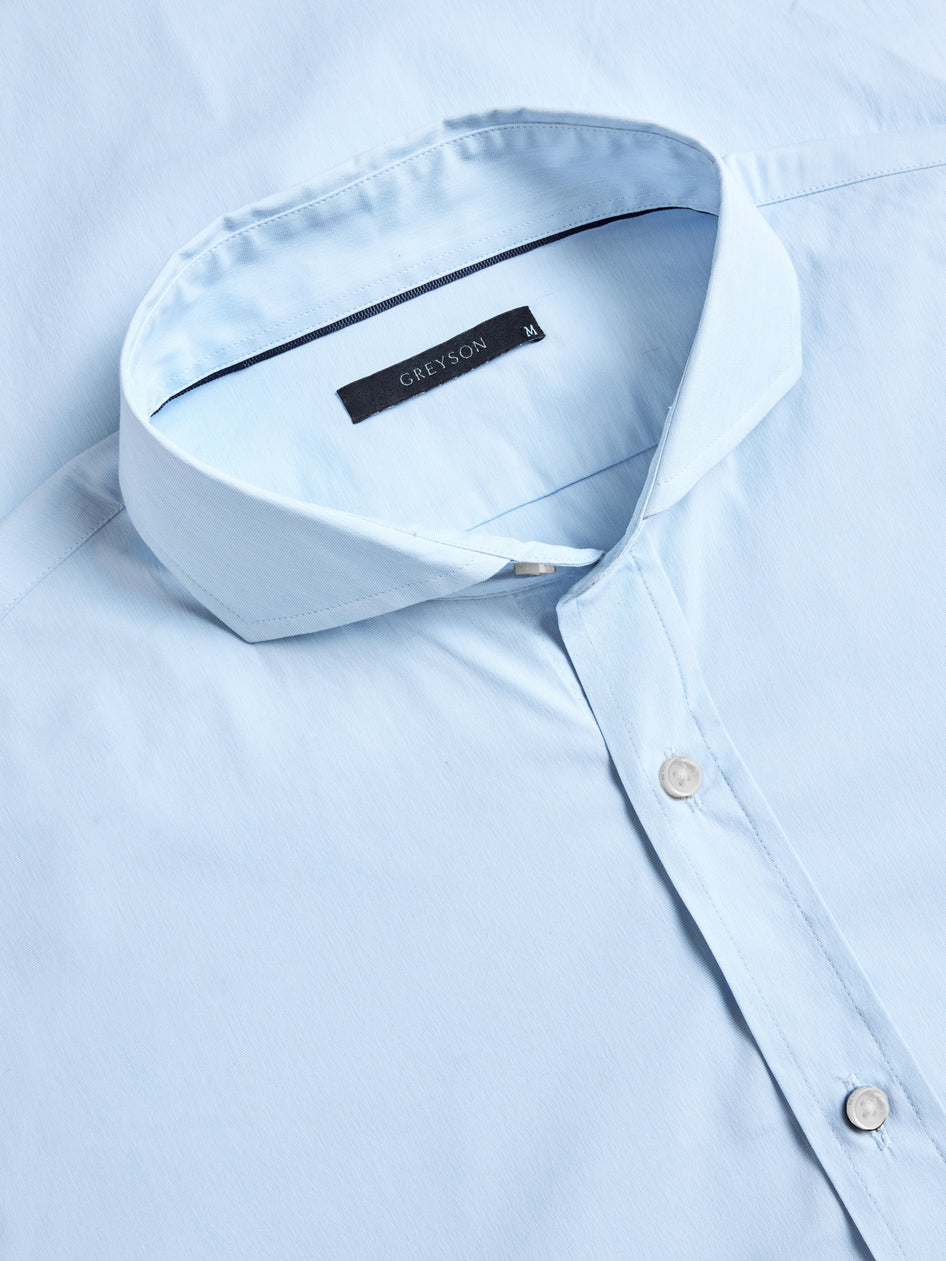 Greyson Clothiers End-on-End Woodward Shirt