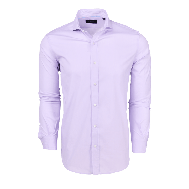 Mens End-on-End Woodward Shirt | Greyson Clothiers
