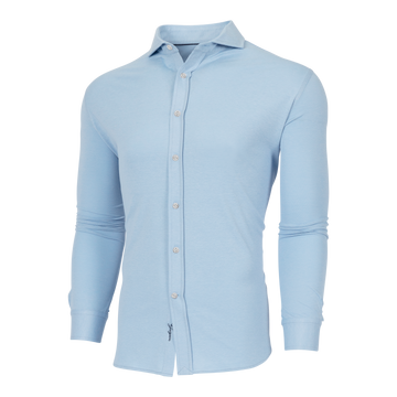 Greyson Clothiers Omaha Pique Dress Shirt