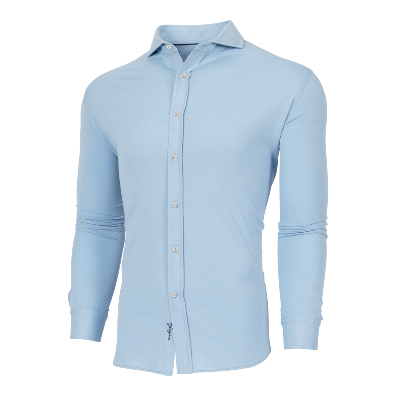 Greyson Clothiers Omaha Pique Dress Shirt