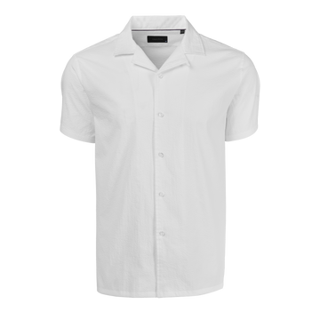 Greyson Clothiers Rhodes Seersucker Camp Shirt