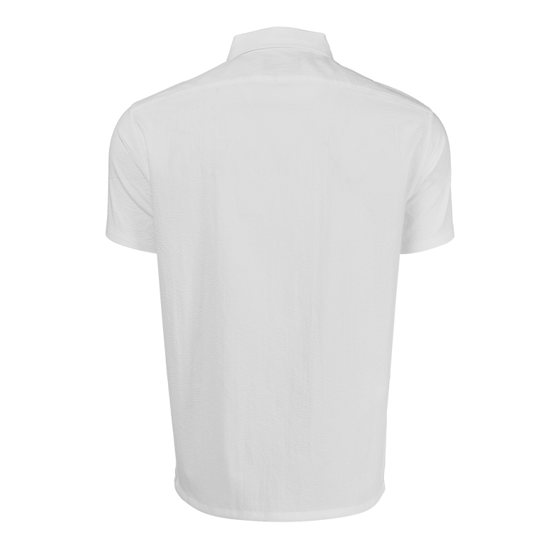 Greyson Clothiers Rhodes Seersucker Camp Shirt
