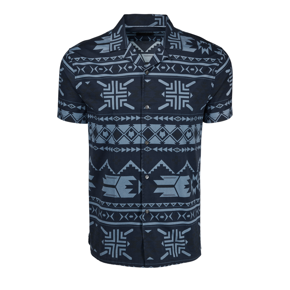 Greyson Clothiers Ghost Wolf Camp Shirt