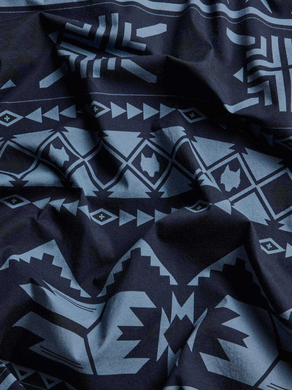 Greyson Clothiers Ghost Wolf Camp Shirt
