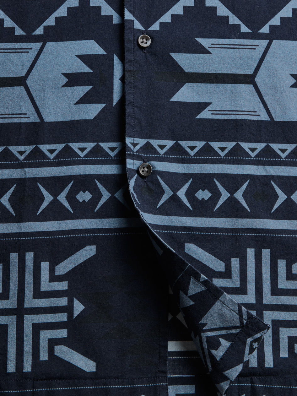 Greyson Clothiers Ghost Wolf Camp Shirt