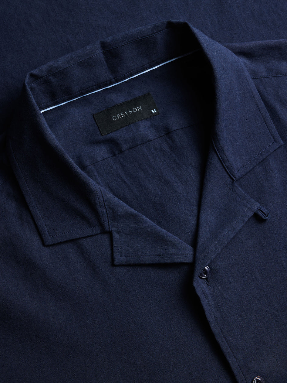 Greyson Clothiers Gaston Camp Shirt