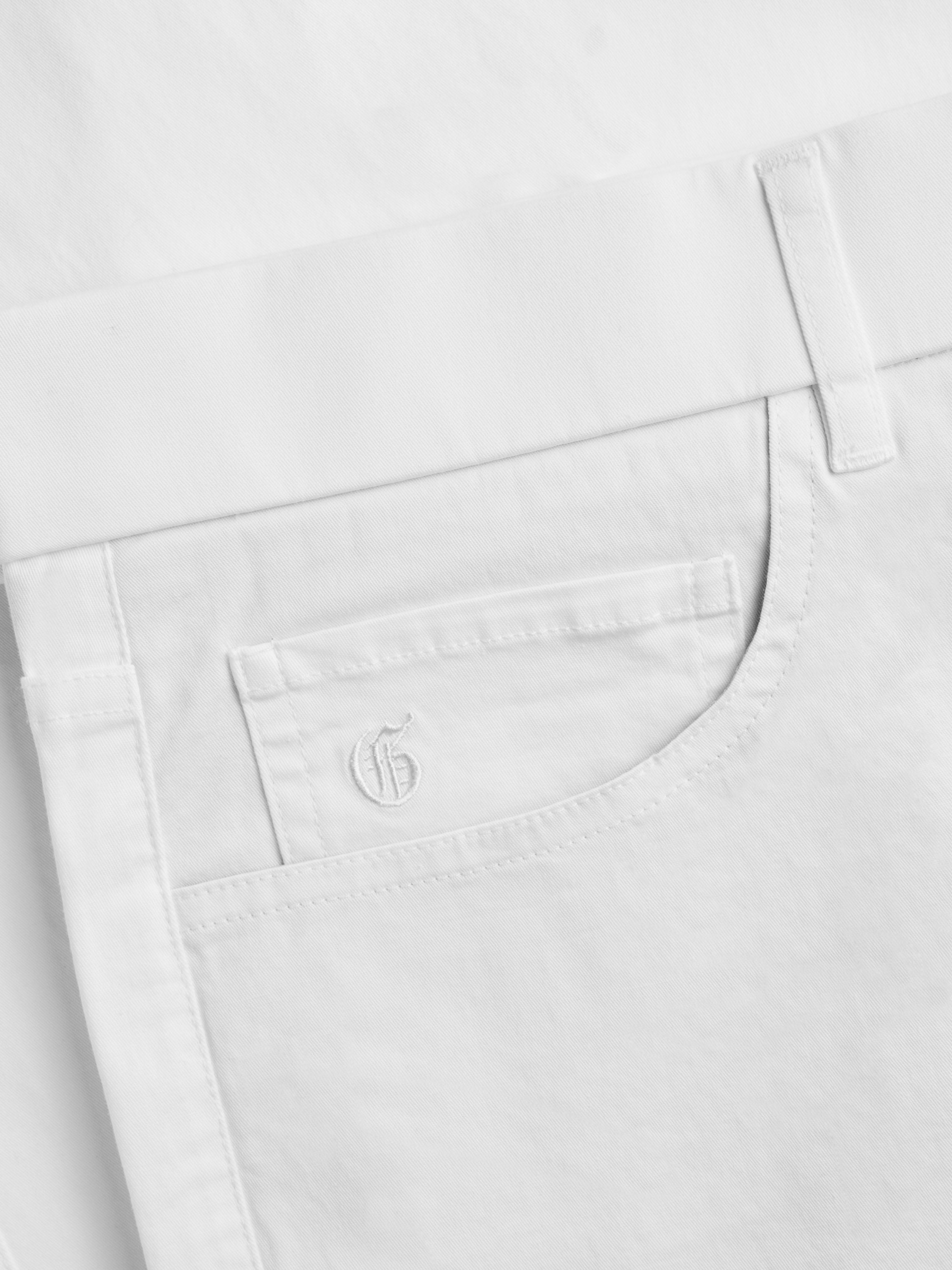 Mens Amagansett 5-Pocket Pant - Slim Fit Lightweight Stretch