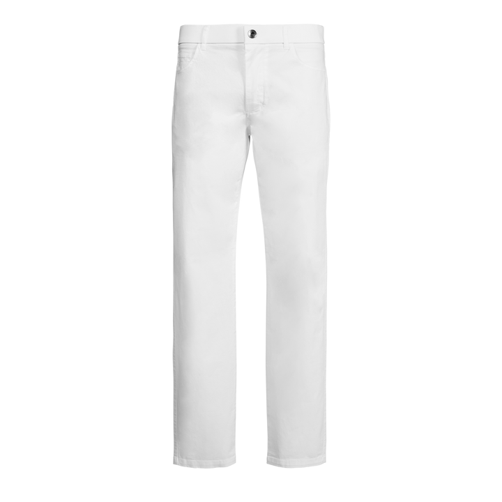 Mens Amagansett 5-Pocket Pant - Slim Fit Lightweight Stretch