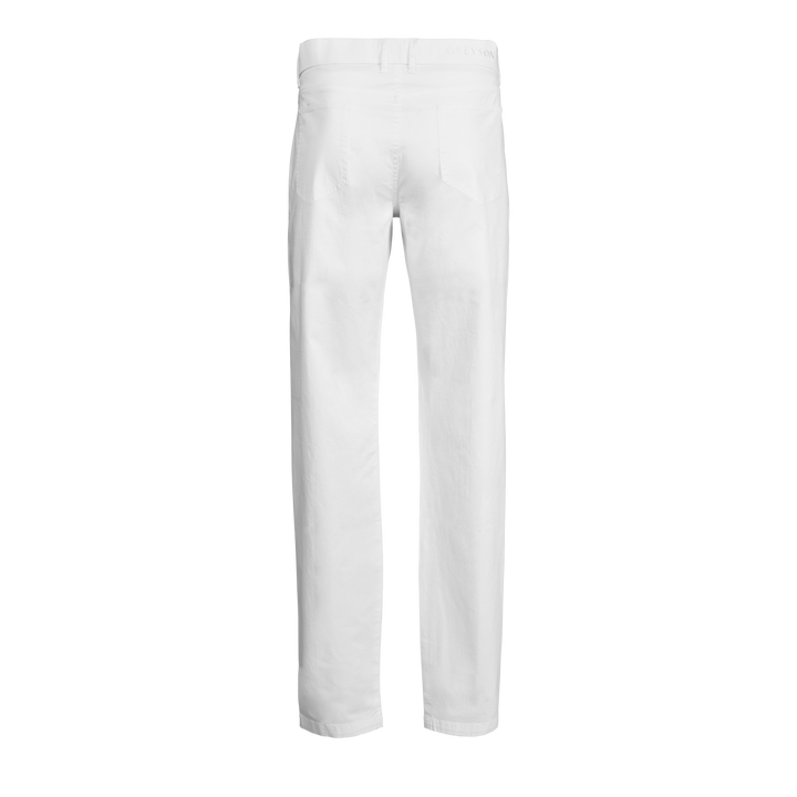 Mens Amagansett 5-Pocket Pant - Slim Fit Lightweight Stretch