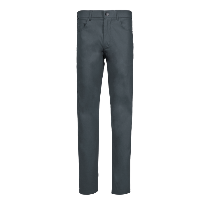 Mens Wainscott 5-Pocket Pant - Classic Fit Lightweight Performance
