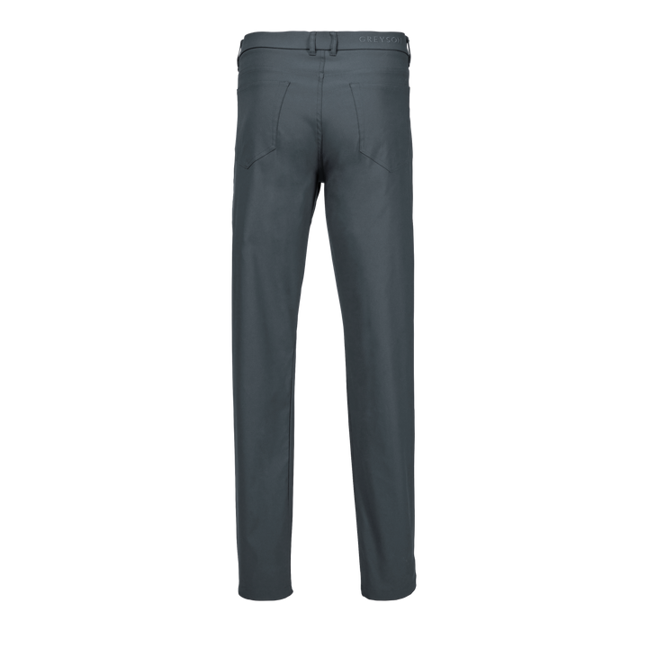 Mens Wainscott 5-Pocket Pant - Classic Fit Lightweight Performance