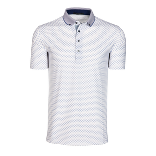 Angels Crest Short Sleeve Polo