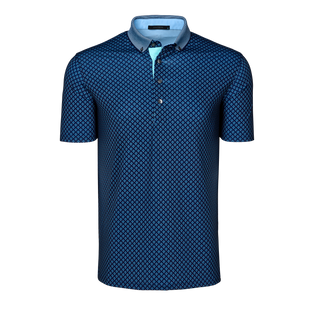 Angels Crest Short Sleeve Polo