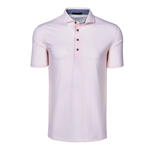 Greyson Clothiers Ghost Thistle Short Sleeve Polo