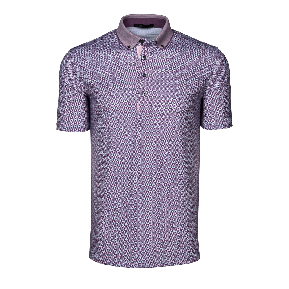 Greyson Clothiers Guardian Short Sleeve Polo