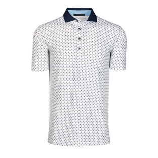 Greyson Clothiers G Squared Short Sleeve Polo