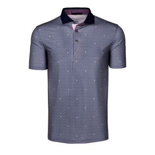 Greyson Clothiers G Squared Short Sleeve Polo