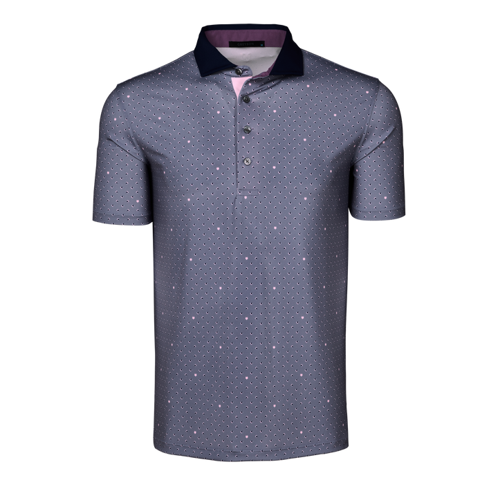 GREYSON グレイソン G Squared polo 表記Ｍサイズ Mens 