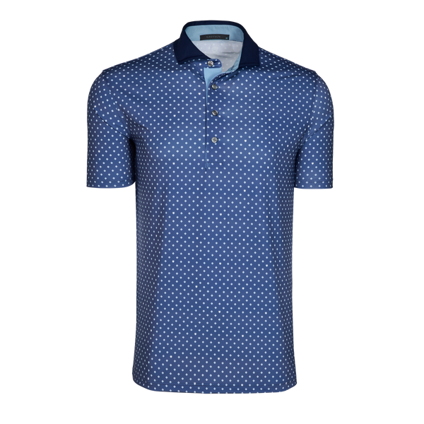 GREYSON グレイソン G Squared polo 表記Ｍサイズ Mens 