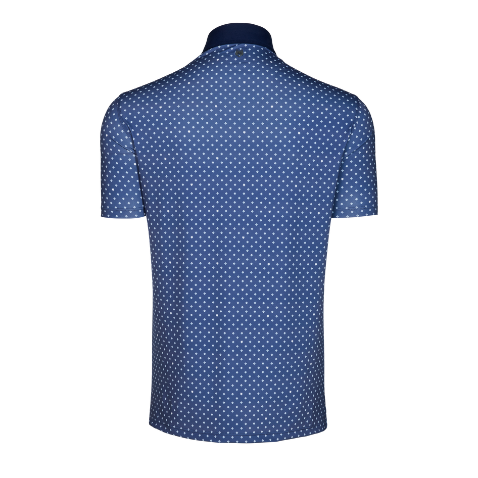 GREYSON グレイソン G Squared polo 表記Ｍサイズ Mens 