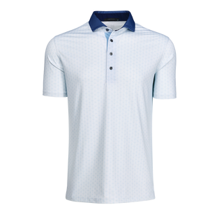 Deco "G" Short Sleeve Polo