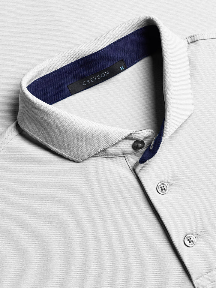 Greyson Clothiers Icon Short Sleeve Polo, Bonneville Color, X-Large Size, Moisture Wicking, Antimicrobial Greyson Clothiers Icon Short Sleeve Polo, Bonneville Color, X-Large Size, Moisture Wicking, Antimicrobial