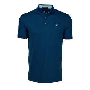 Greyson Clothiers Crowley Icon Short Sleeve Polo