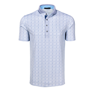 Greyson Clothiers Echo Falls Short Sleeve Polo