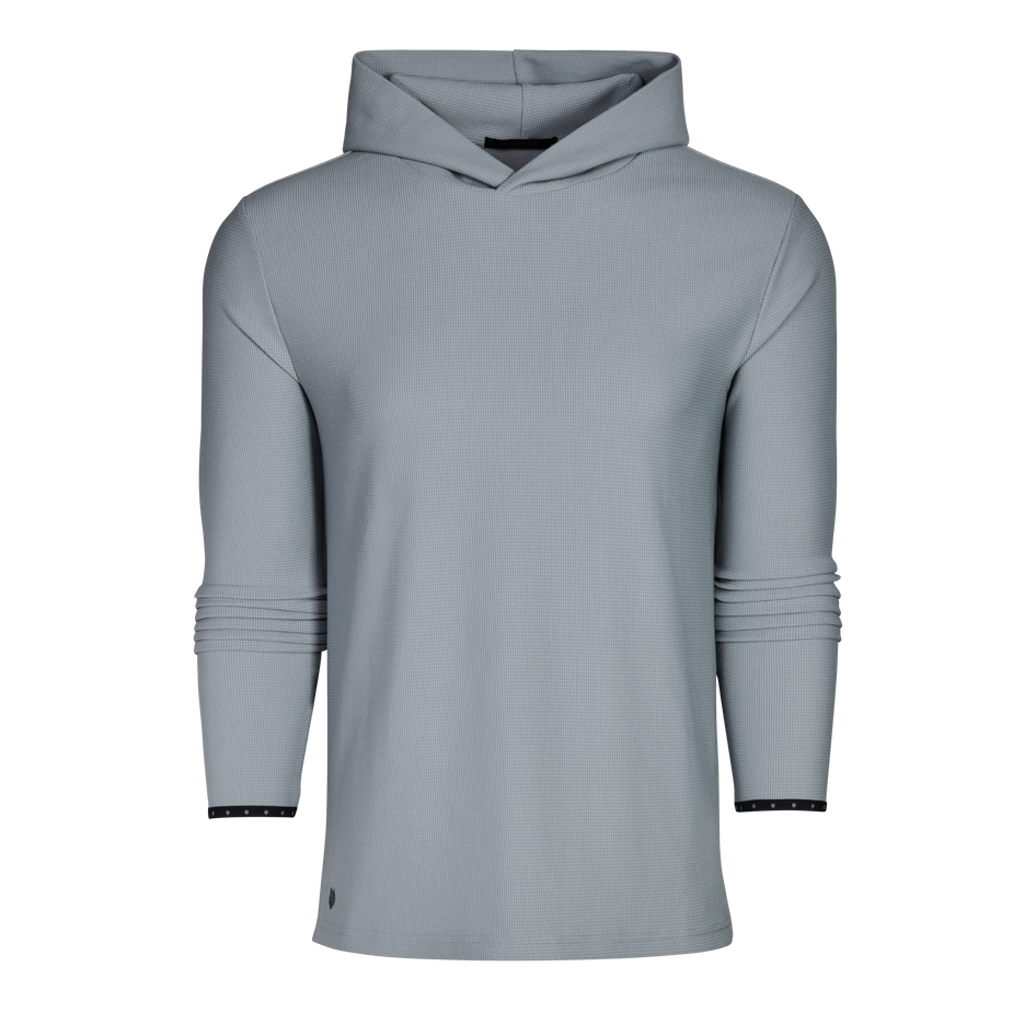 Traverse Waffle Hoodie