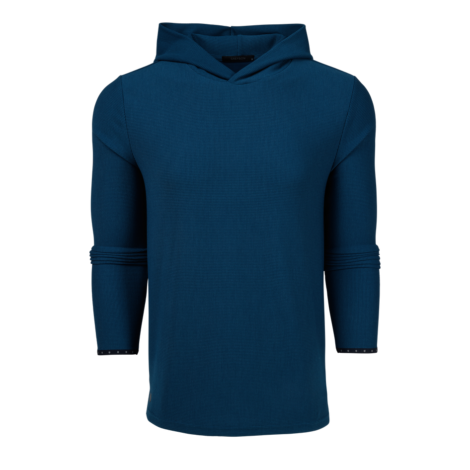 Greyson Clothiers Traverse Waffle Hoodie