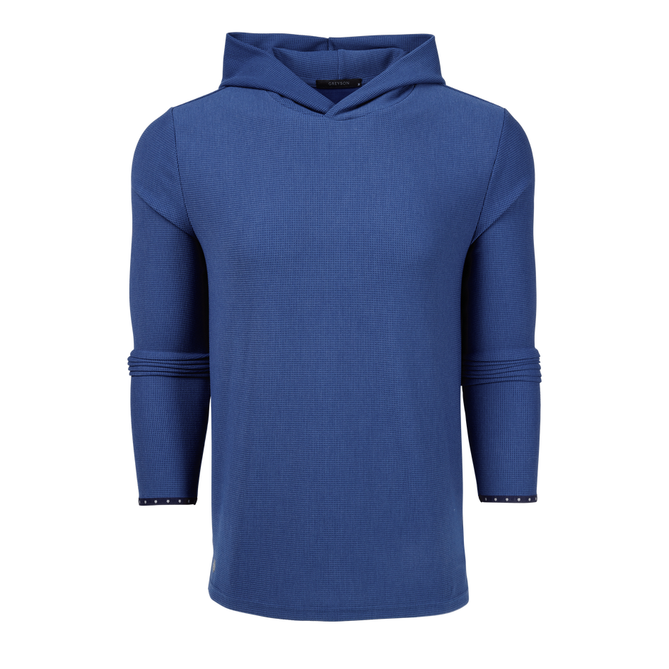 Traverse Waffle Hoodie