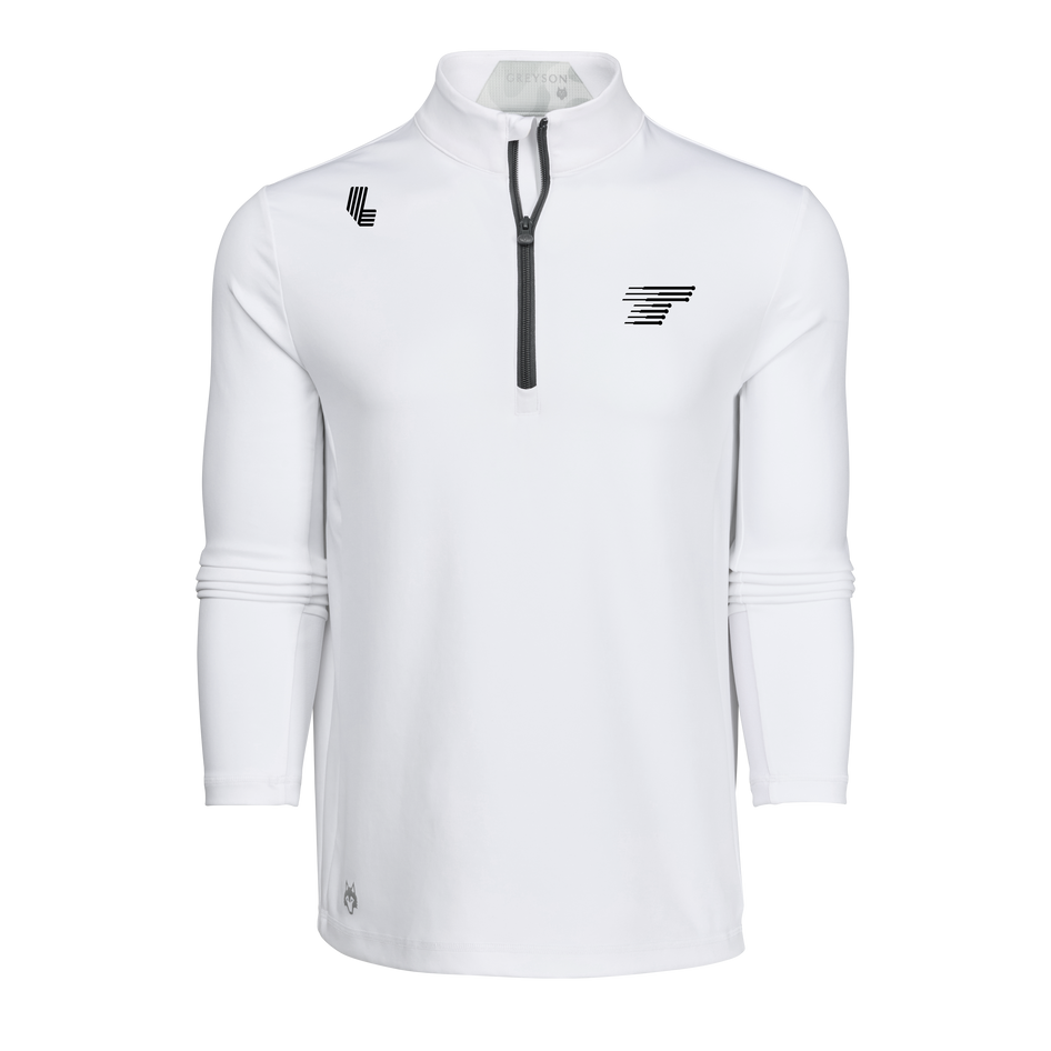 Mens Greyson x Torque GC Sequoia Quarter-Zip - Midweight