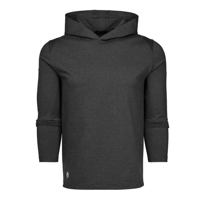 Mens Rhinebeck Hoodie - Midweight Comfort Knit Hoodie | Greyson