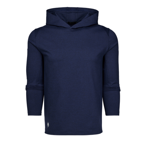 Mens Rhinebeck Hoodie - Midweight Comfort Knit Hoodie | Greyson