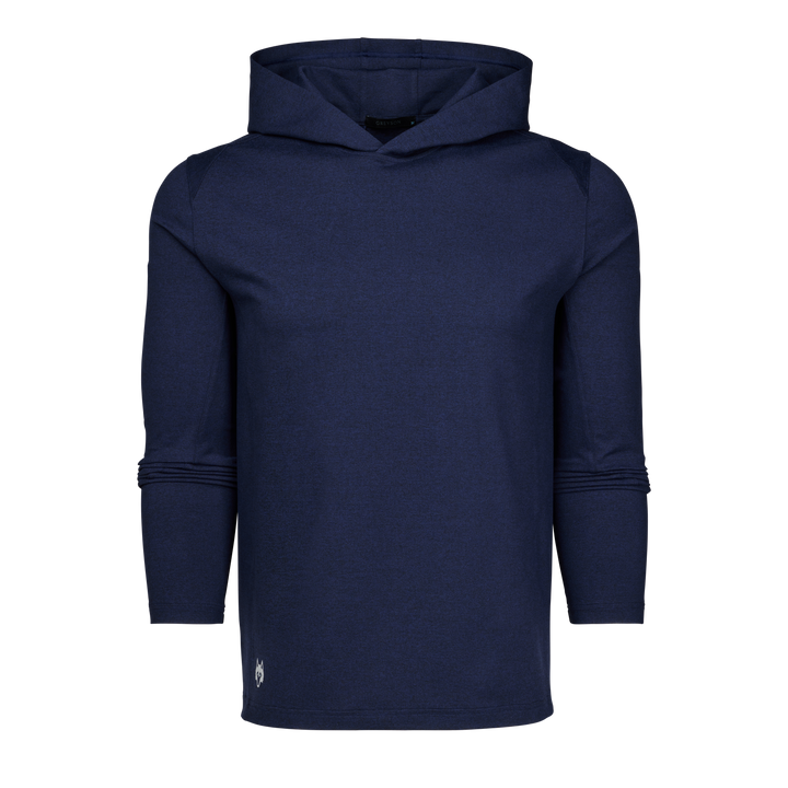 Mens Rhinebeck Hoodie - Midweight Comfort Knit Hoodie | Greyson