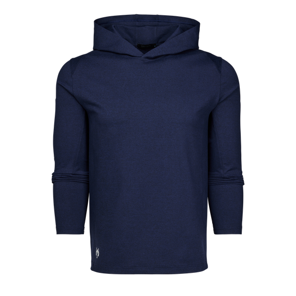 グレイソン　greyson COCAT HOODIE Sサイズ ネイビー GO/LOOK!（ゴルック）｜GREYSON COKATO HOODIE / MALTESEBLUE
