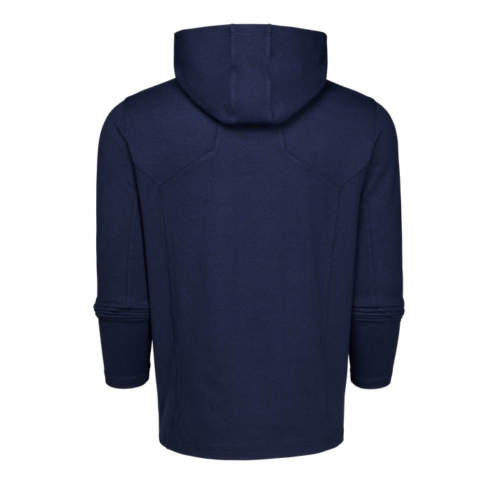 Mens Rhinebeck Hoodie - Midweight Comfort Knit Hoodie | Greyson