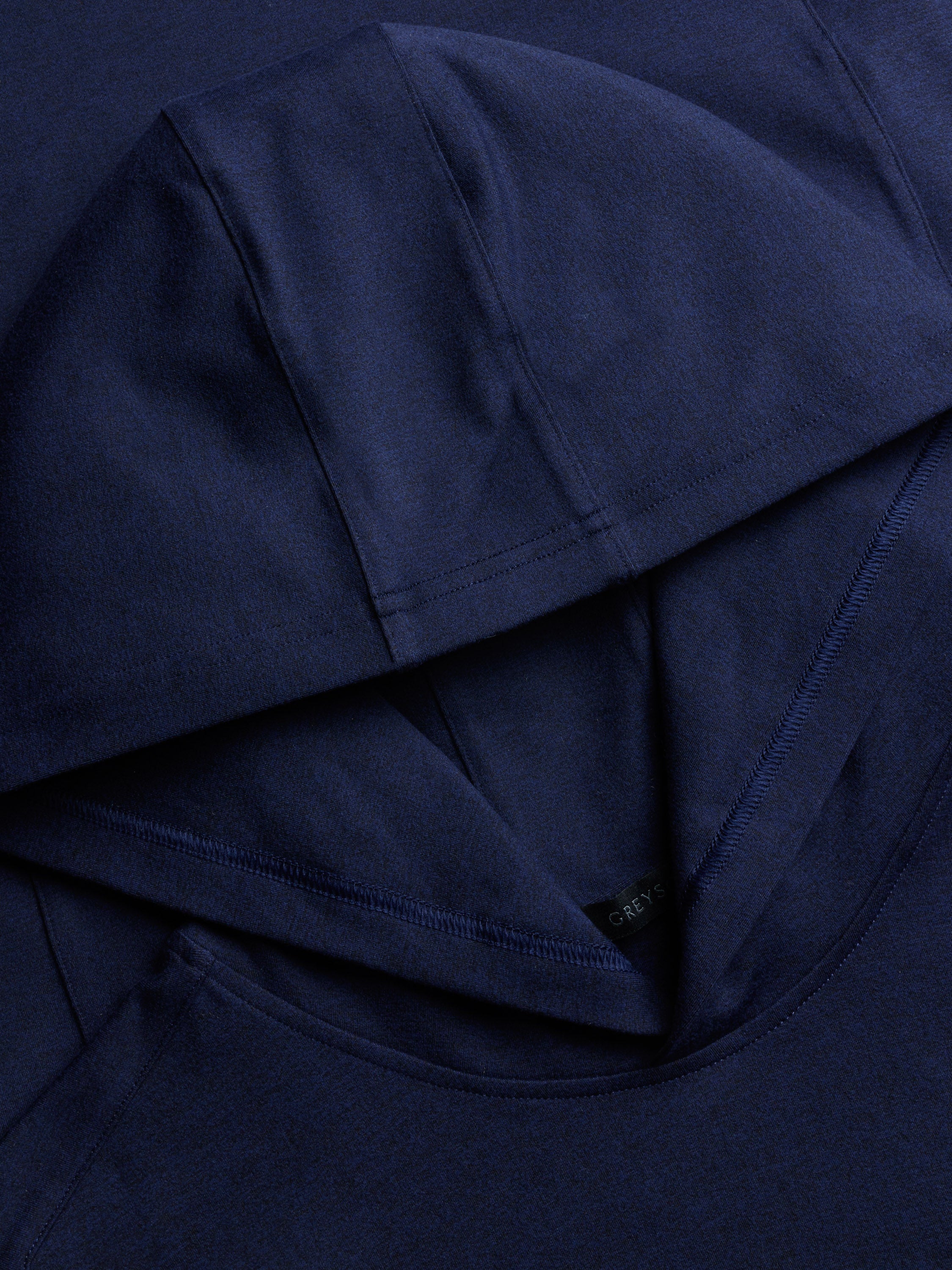Mens Rhinebeck Hoodie - Midweight Comfort Knit Hoodie | Greyson