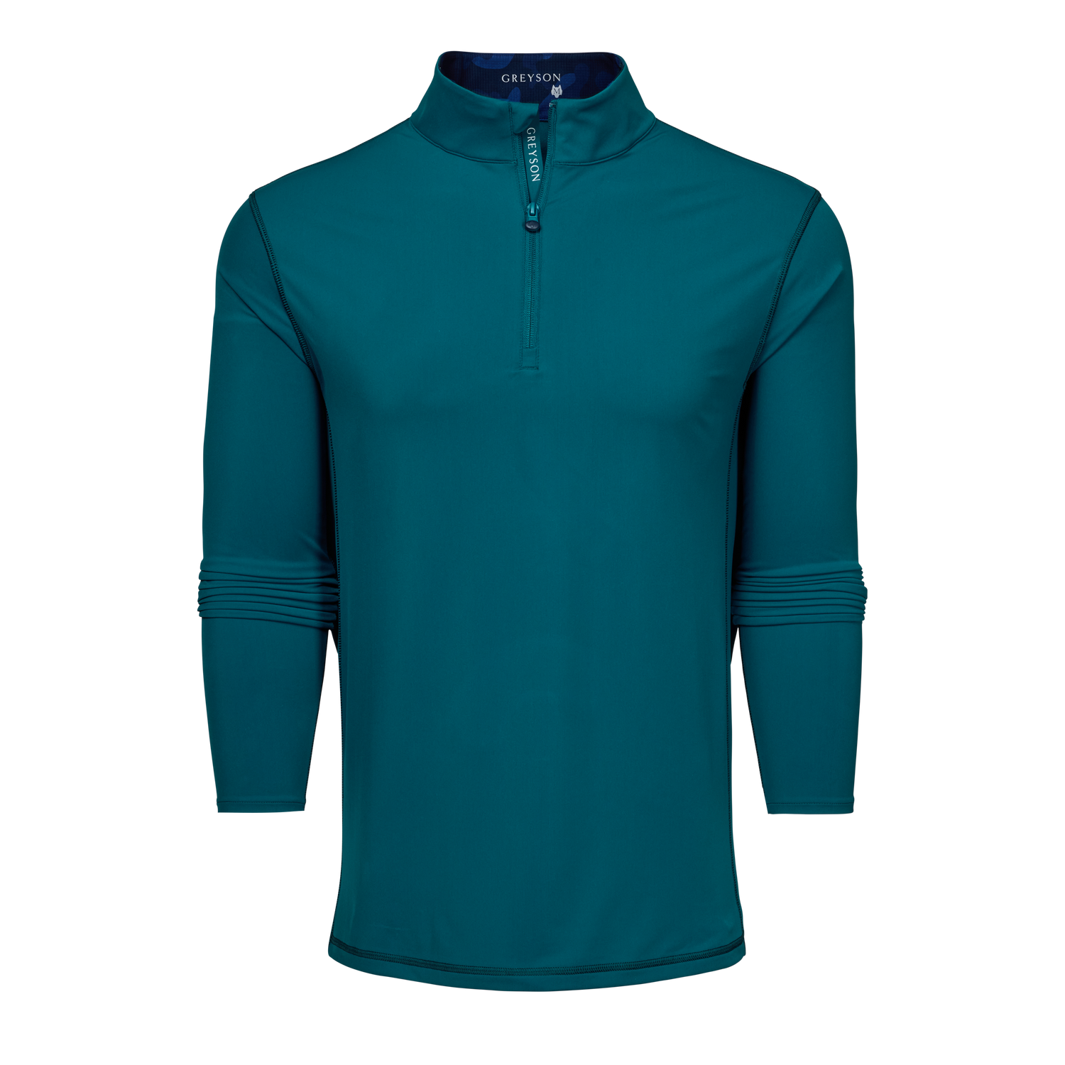 Mid-Weight Quarter-Zips