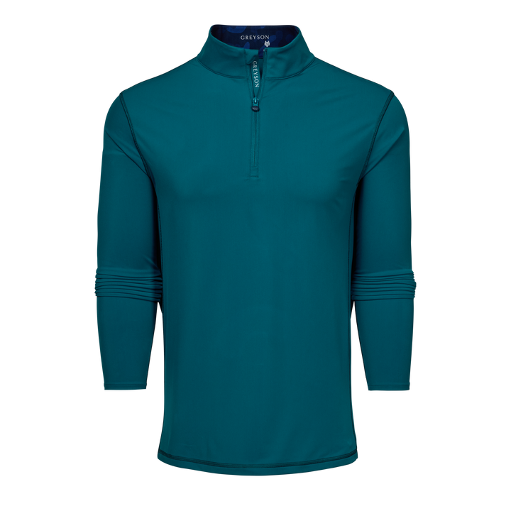 Mens Colorado Quarter-Zip - Midweight Performance Quarter-Zip
