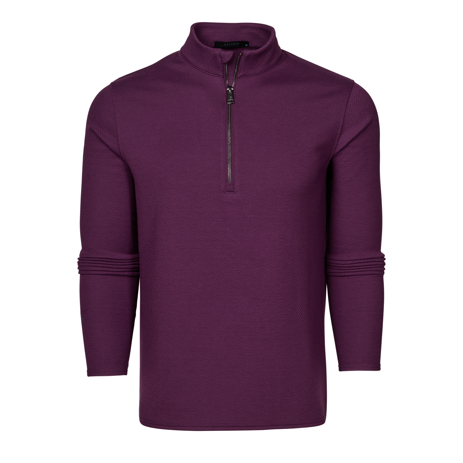 Heavyweight Quarter-Zips